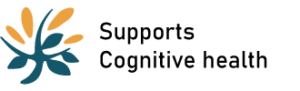 Supports cognitive health