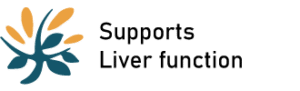 Supports liver function