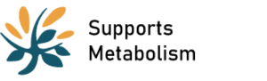 Supports metabolism